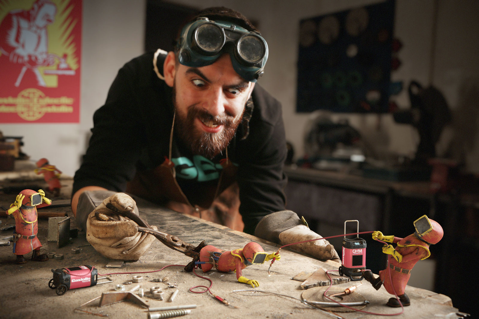 The-Fixer-Pixar-Style-Mascot-07-3D-Art-Agency